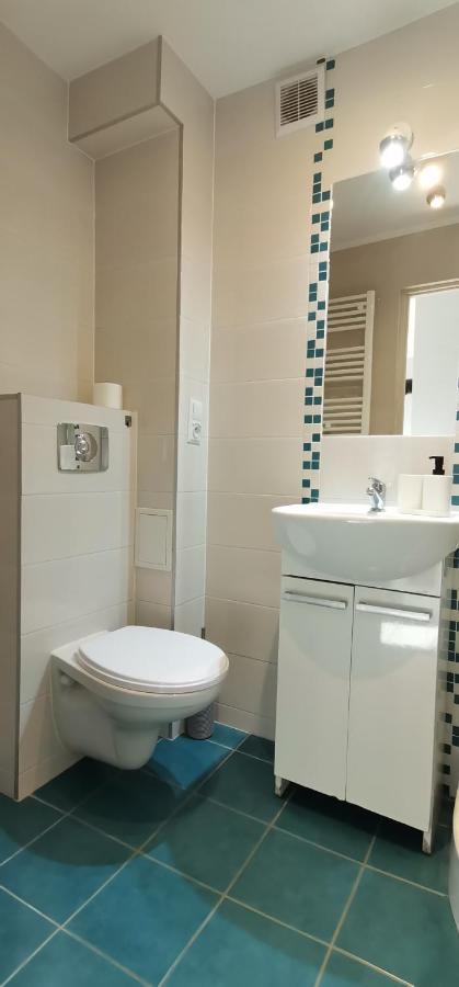 Ferienwohnung Apartament Przy Papierni Duszniki Zdrój Exterior foto