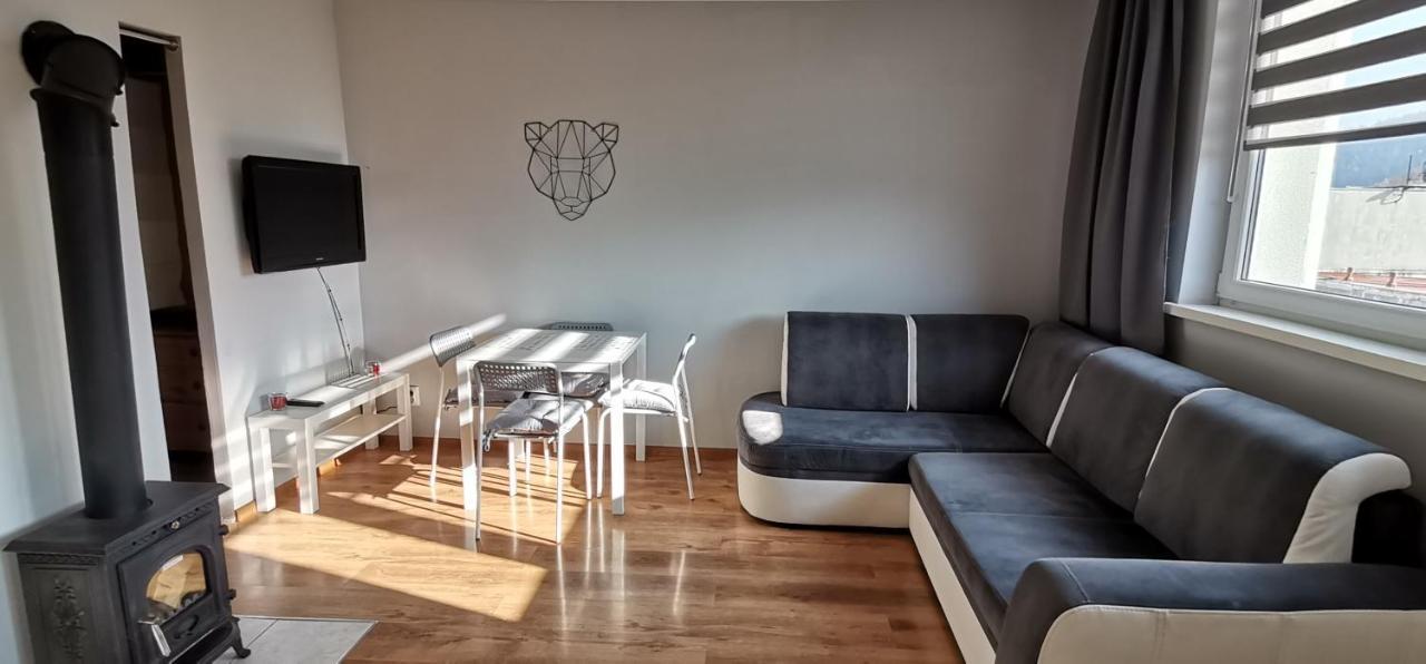 Ferienwohnung Apartament Przy Papierni Duszniki Zdrój Exterior foto
